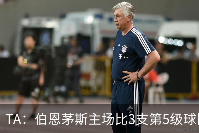 TA：伯恩茅斯主场比3支第5级球队还小，伊劳拉如今的压力远超从前